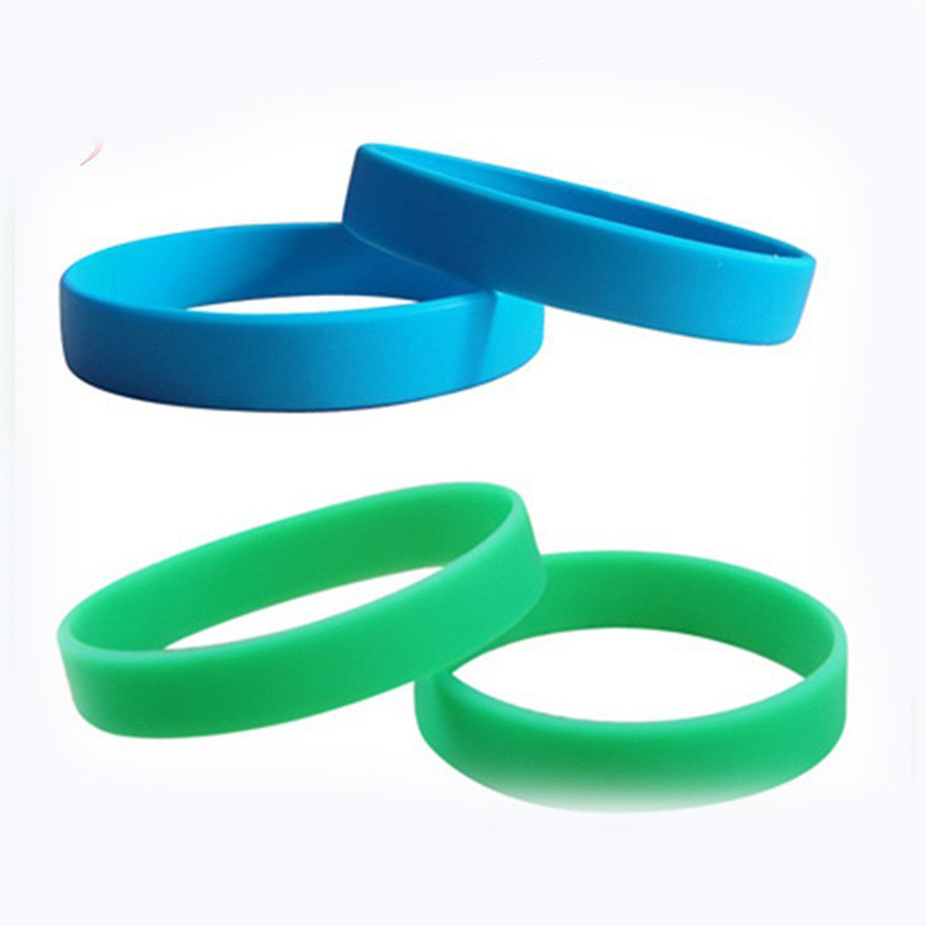 Silicone Bracelet Luminous & Non-Luminous 3