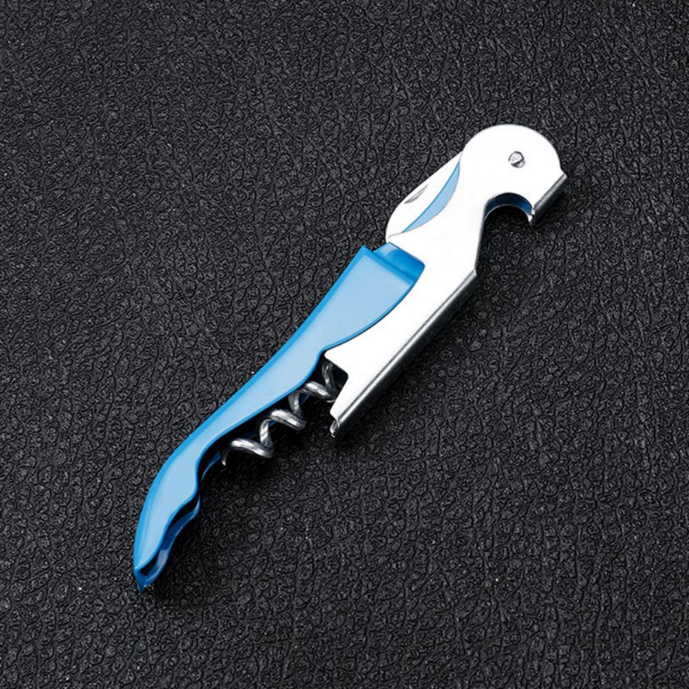 Multi-functional and Foldable Wine Bottle Opener 2