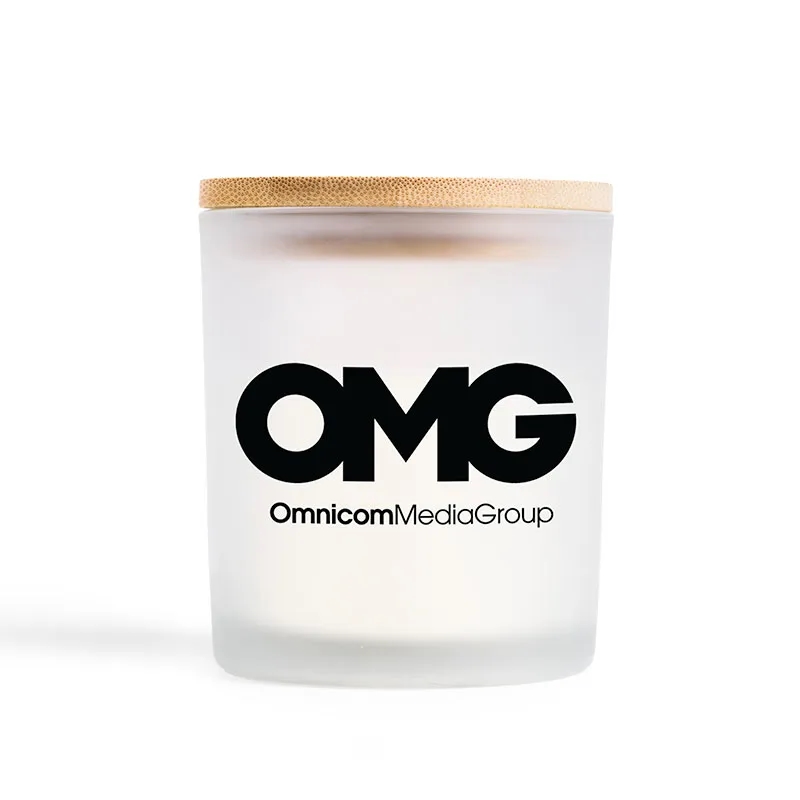 SootheScents Grande Soy Candle in a Glass Jar 10