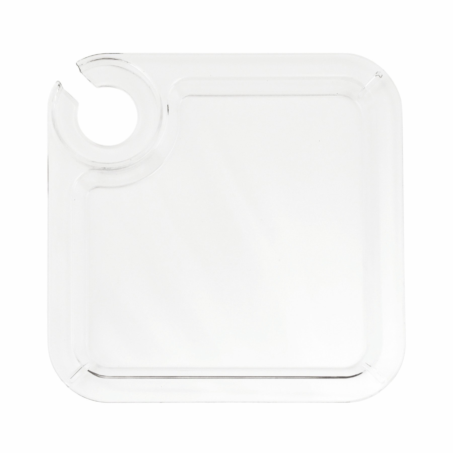 True® Appetizer Cocktail Plate 1