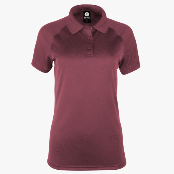 #E115 / Basic Training Women's Polo 9