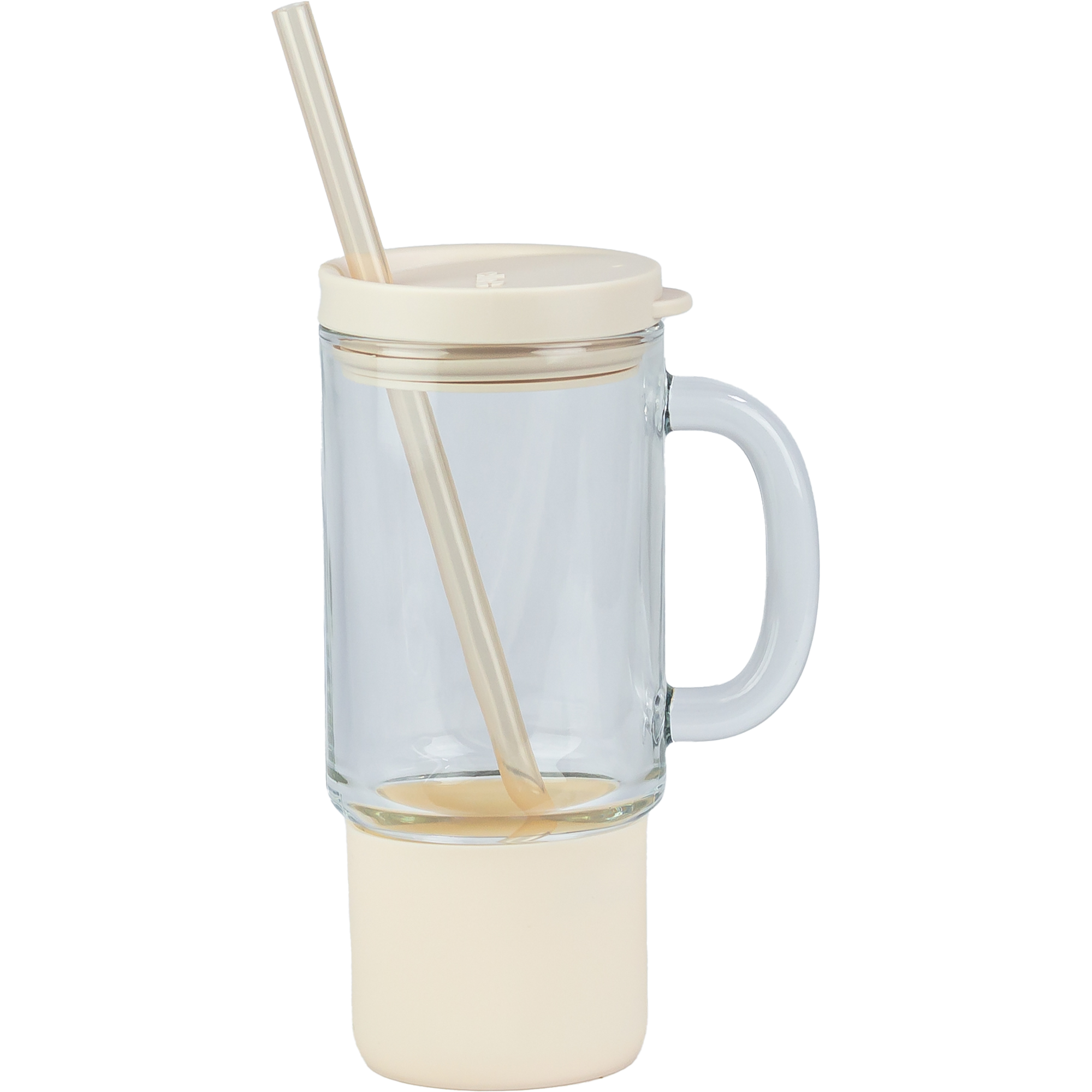 18 oz Ello Nova Glass Travel Mug 1