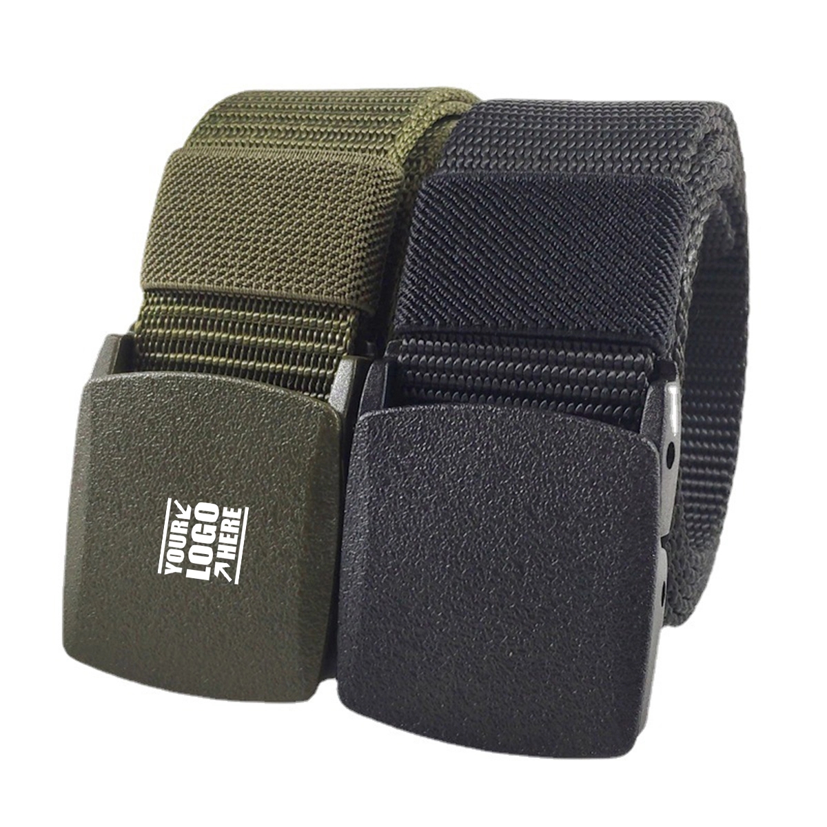 Nylon Military Tactical Belt 3