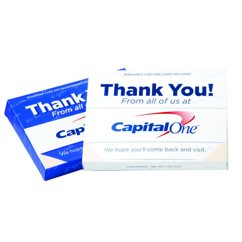 Greeting Card Box with Assorted Jelly Beans 1