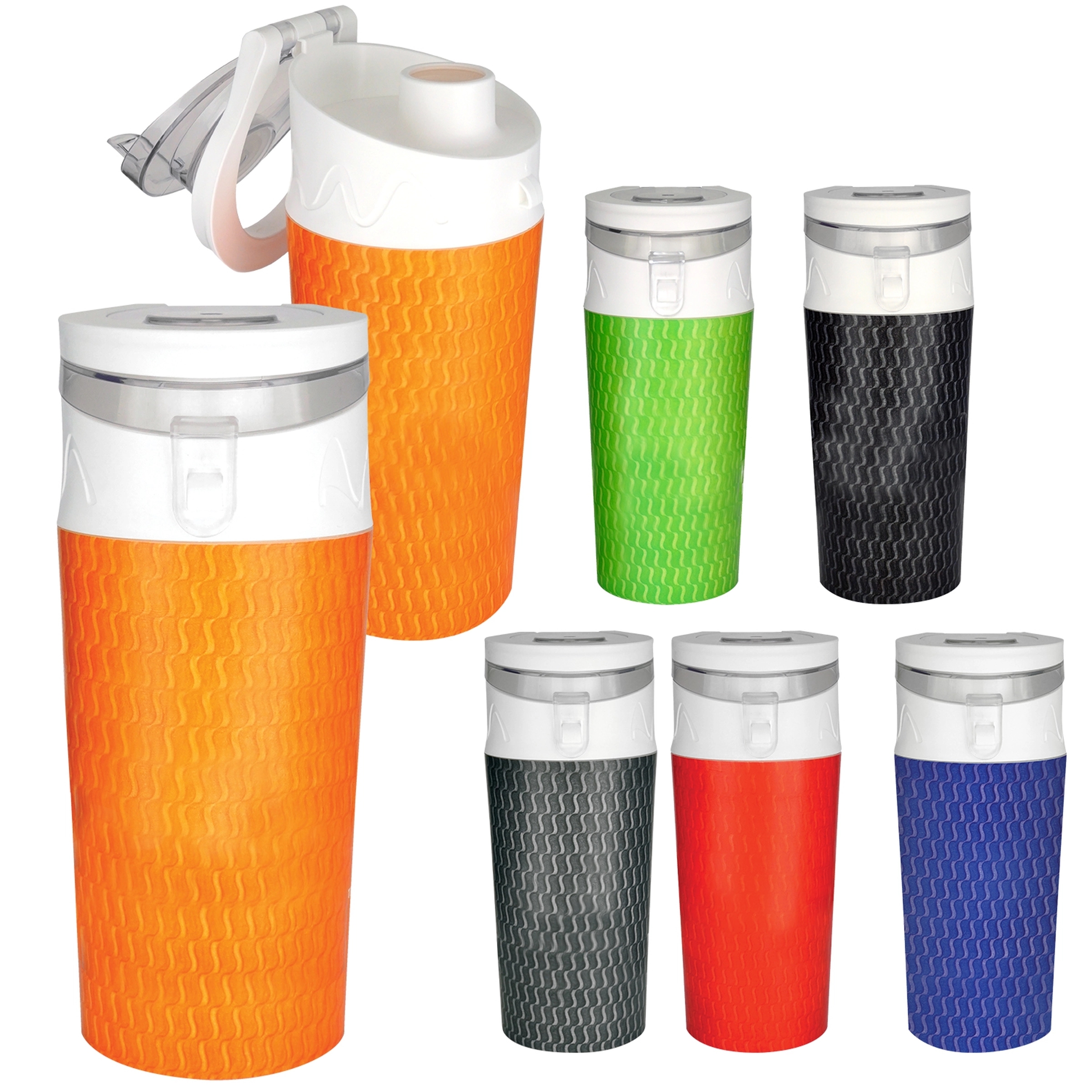 FULL COLOR WAVE TRENDY BOTTLE 9