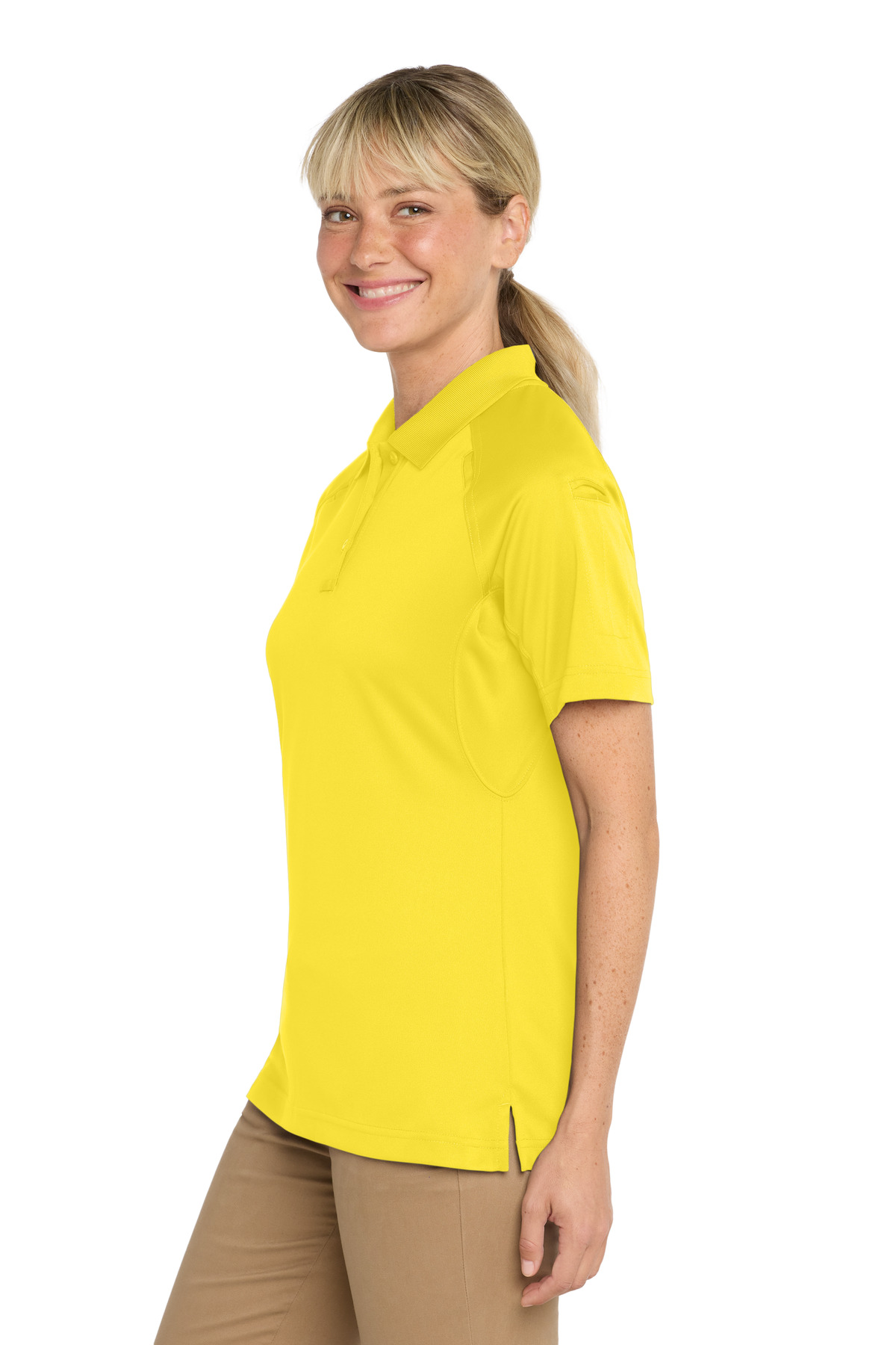 CornerStone Women's Select Snag-Proof Tactical Polo. CS411 39