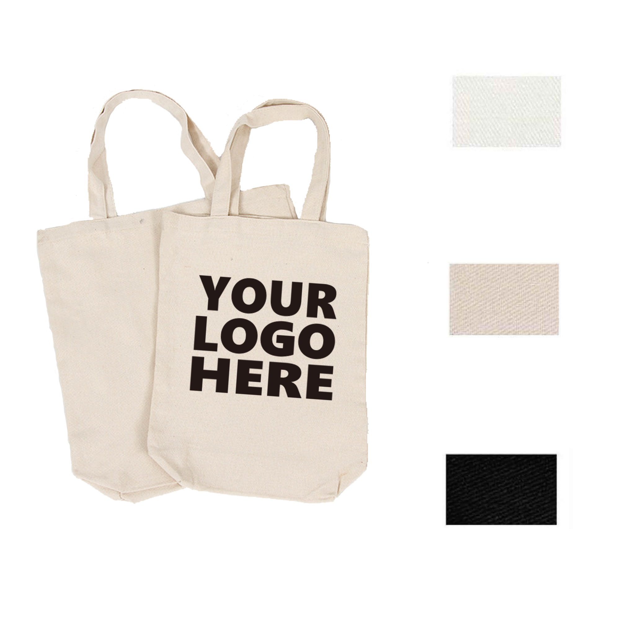 Reusable Canvas Tote 4