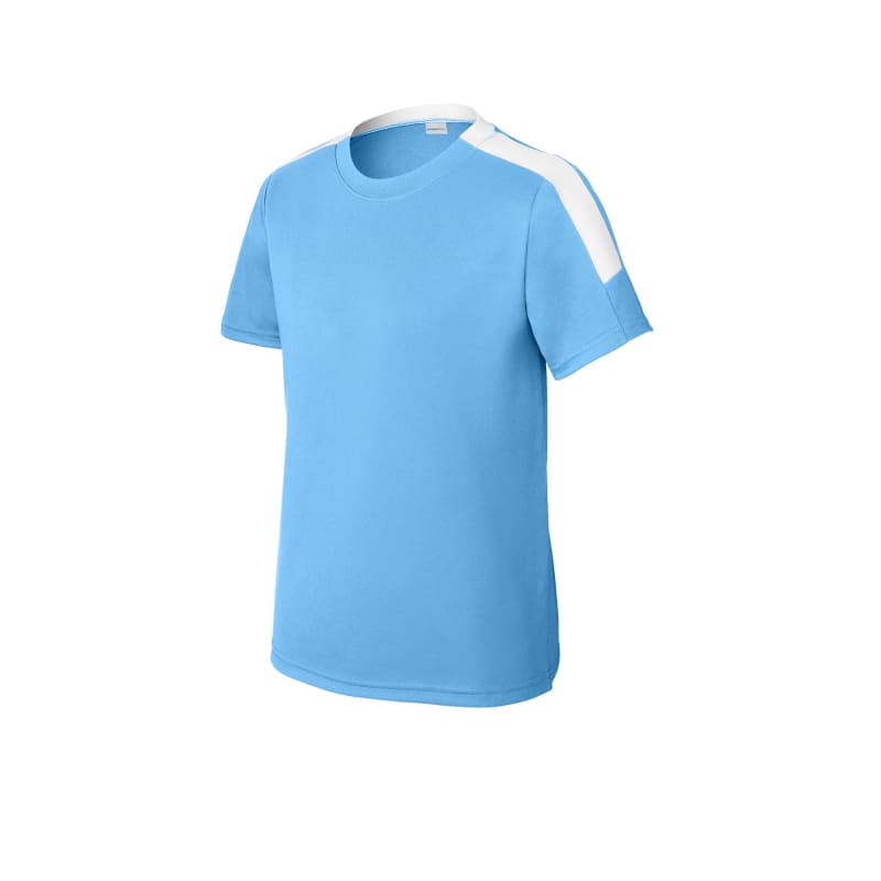 Sport-Tek Youth Competitor United Crew 21
