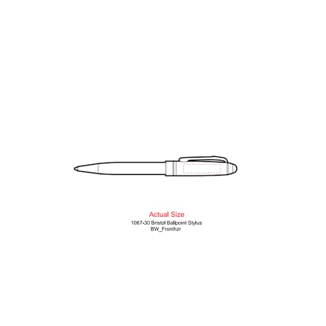 Bristol Ballpoint Stylus 24