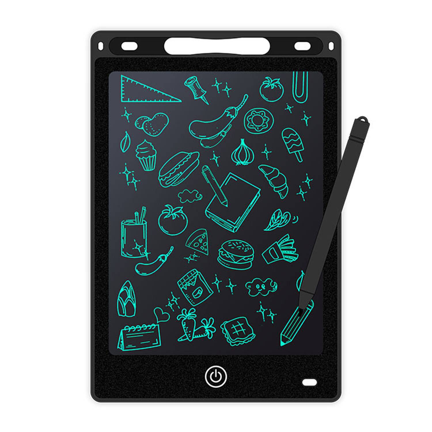 10 Inch Erasable LCD Writing Tablet w/ Pen for Kids 2