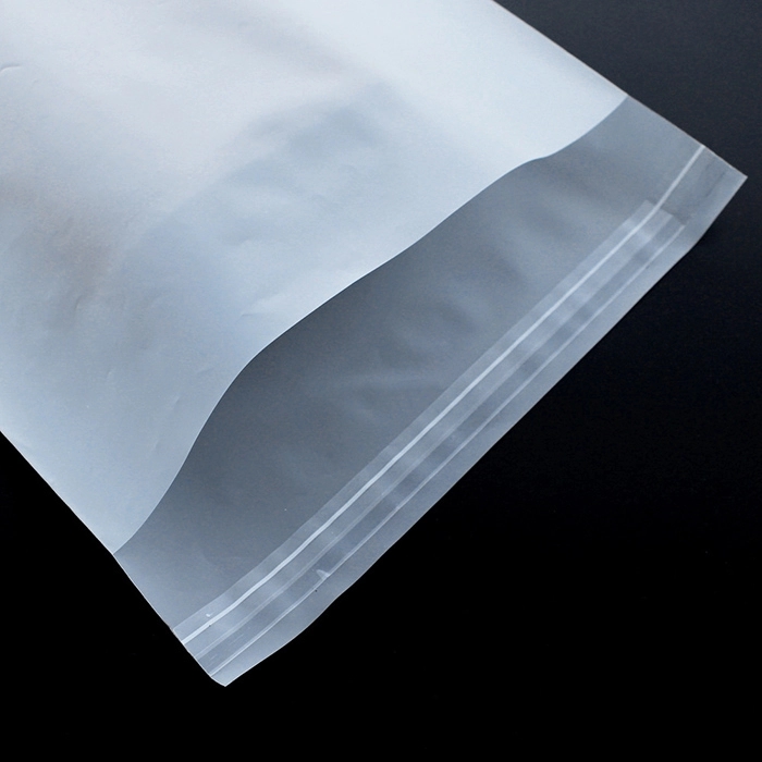 100% Biodegradable Lip & Tape Self Seal Bag 4