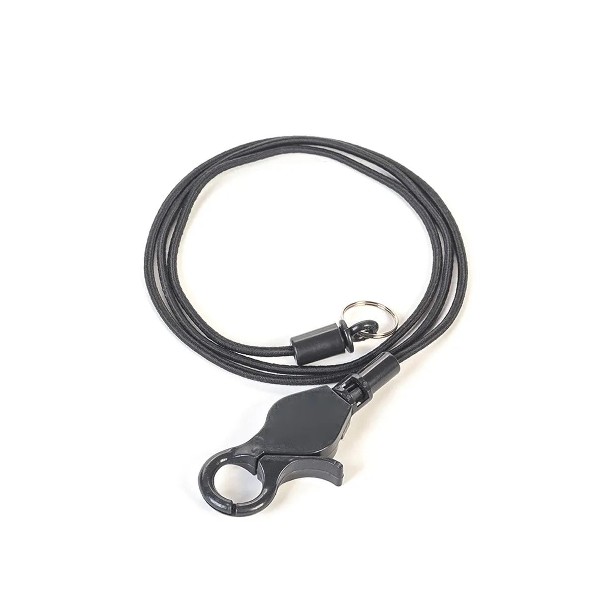 Lobster Buckle Plastic Elastic Rope 3