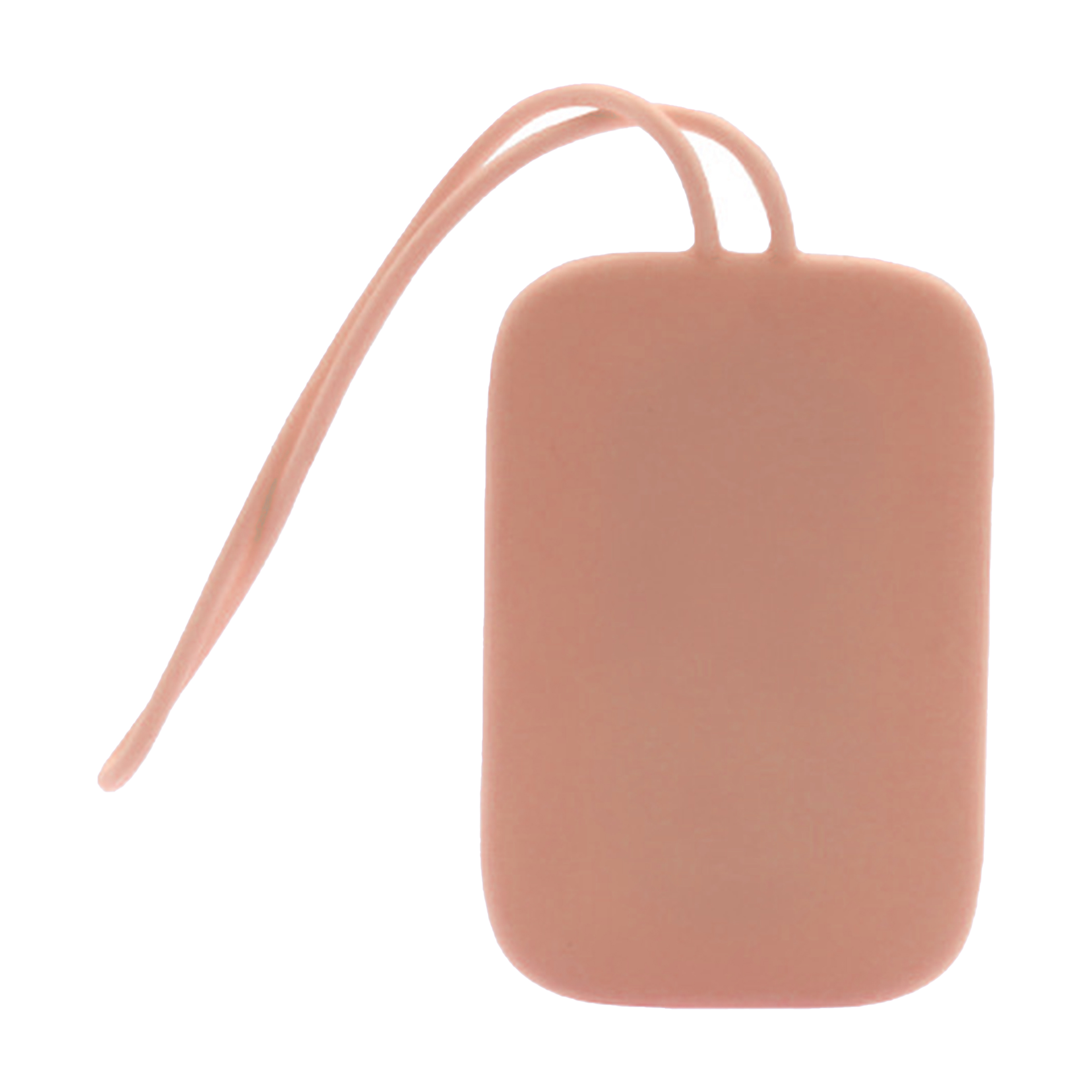 Silicone Travel Luggage Tag For Preventing Lost Luggage 2