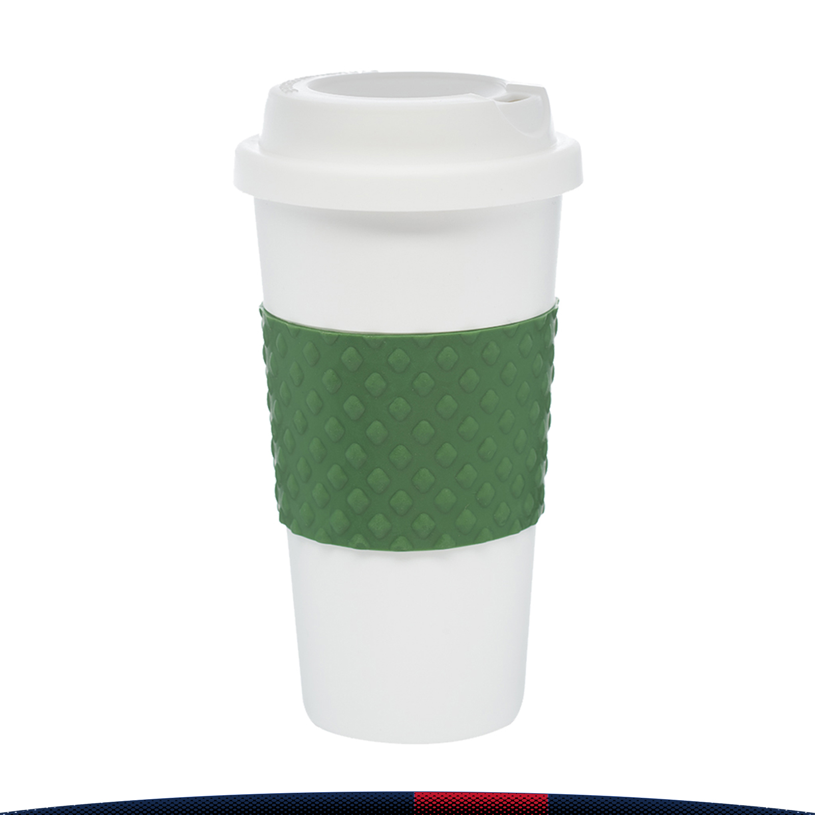 18 oz. Double Wall Custom Mugs 5