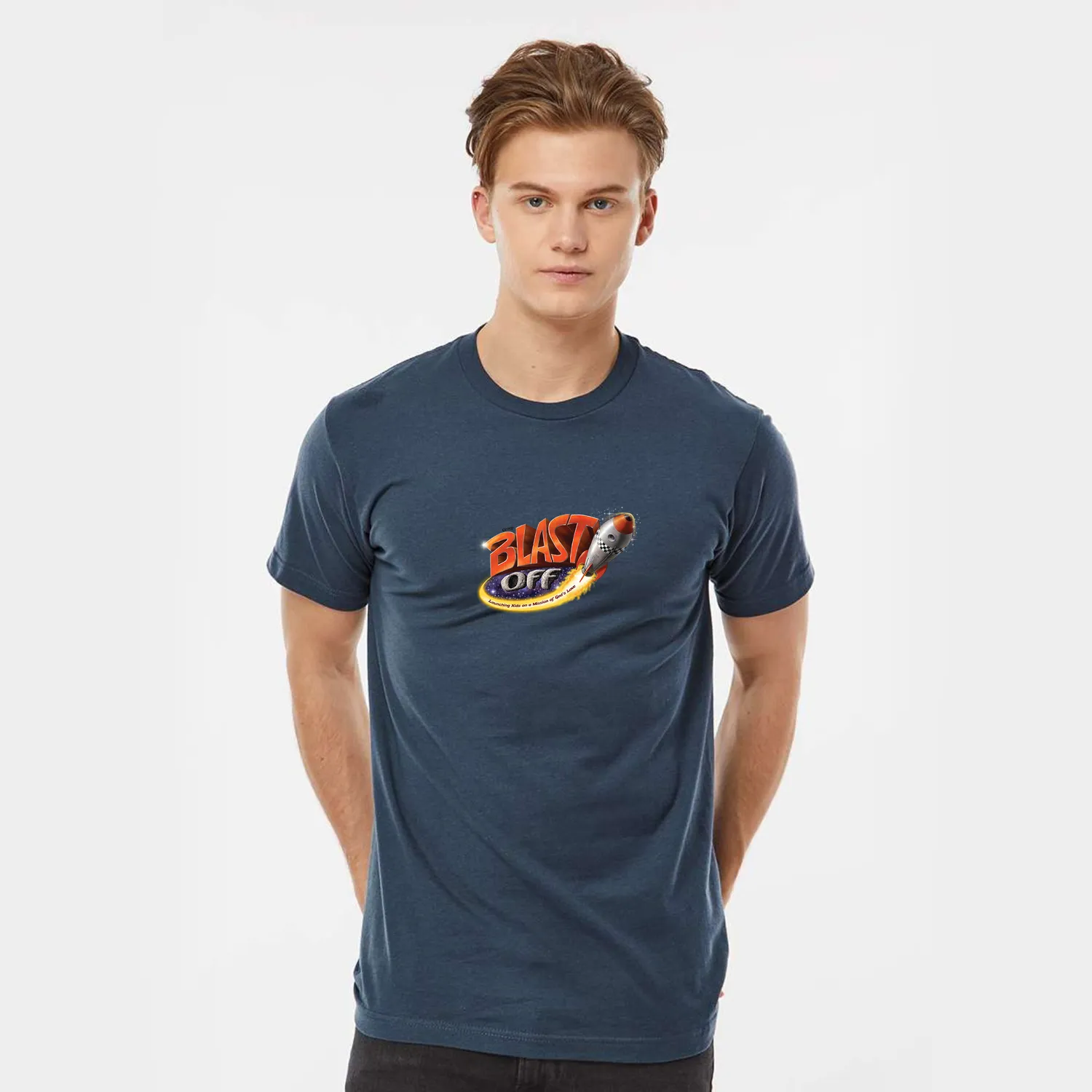 Tultex Men's Fine Jersey T-Shirt 96