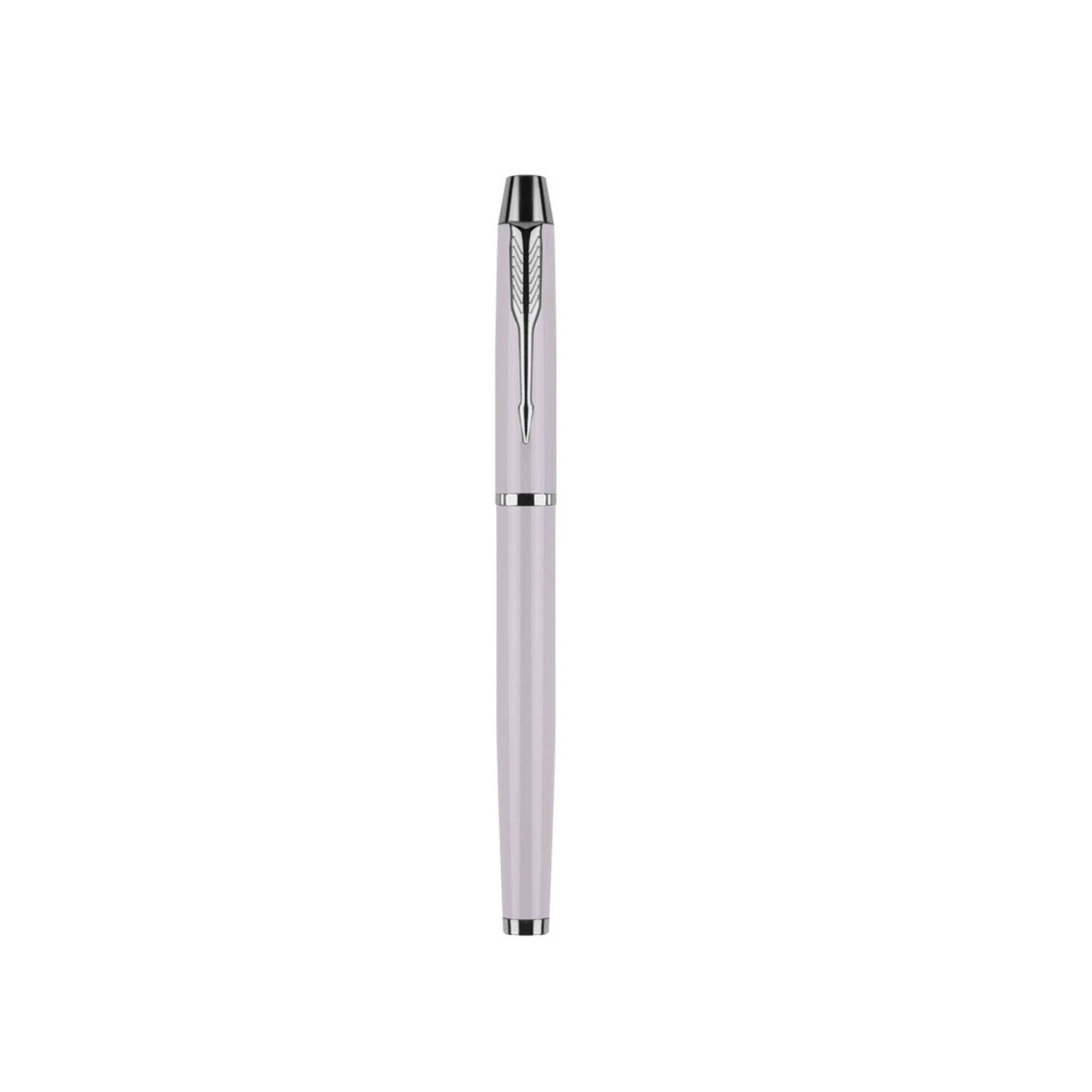 Chrome Accent Signature Writing Pen 6