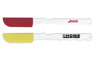 Cook's Favorite Slim Silicone Spatula 6