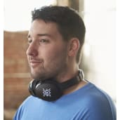 Light Up Logo Bluetooth Headphones 57
