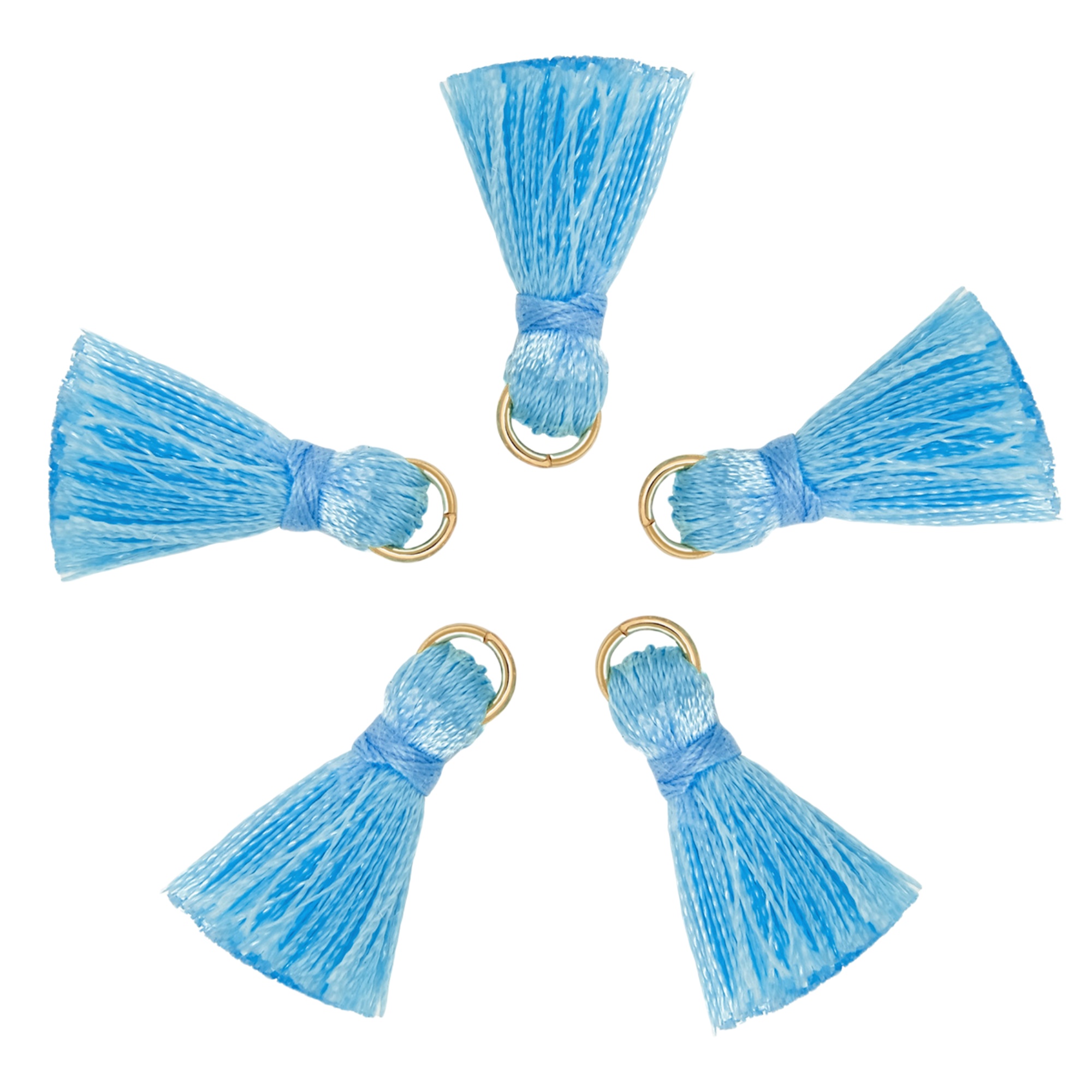 Mini Smooth Tassel 3