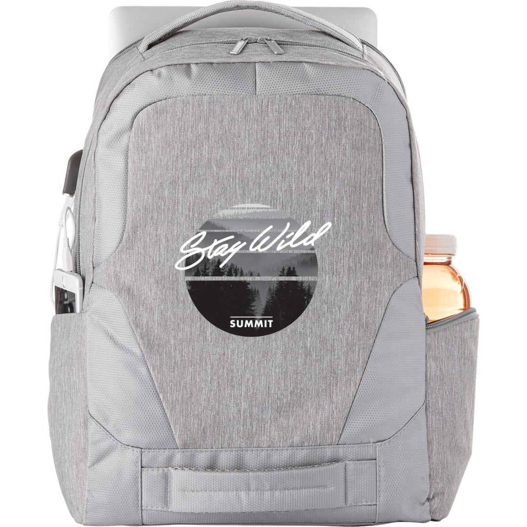 Overland 17" TSA Computer Backpack w/ USB Port 26