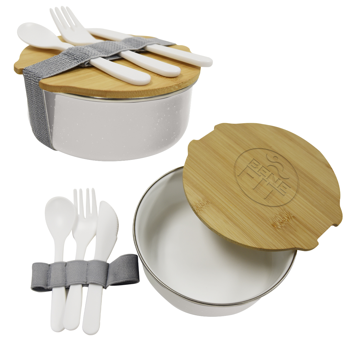 Campfire Circle Bento Box 2