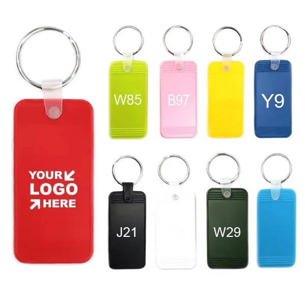 Vintage Motel Keychains 2