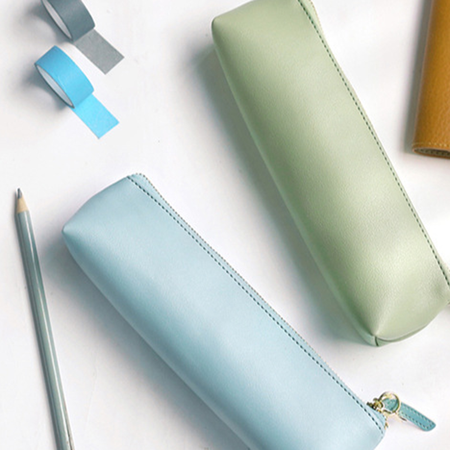 Oraking Pen Case Cosmetic Makeup Bag 6