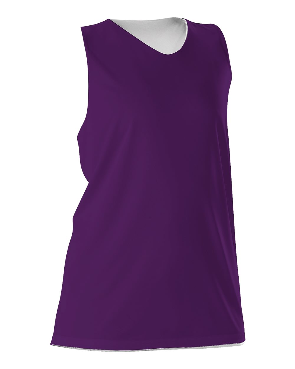 Women's Reversible Racerback Tank - 506CRW 10
