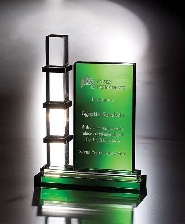 Contemporary Vistas Crystal Escalator Award 2