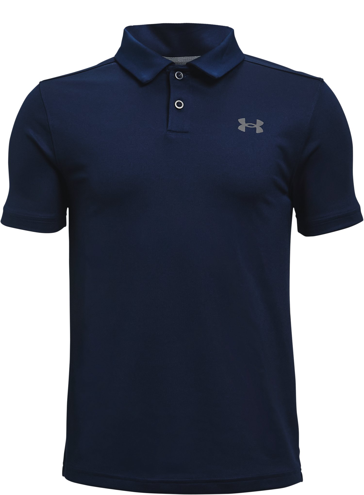 UA Performance Boys' Polo 7