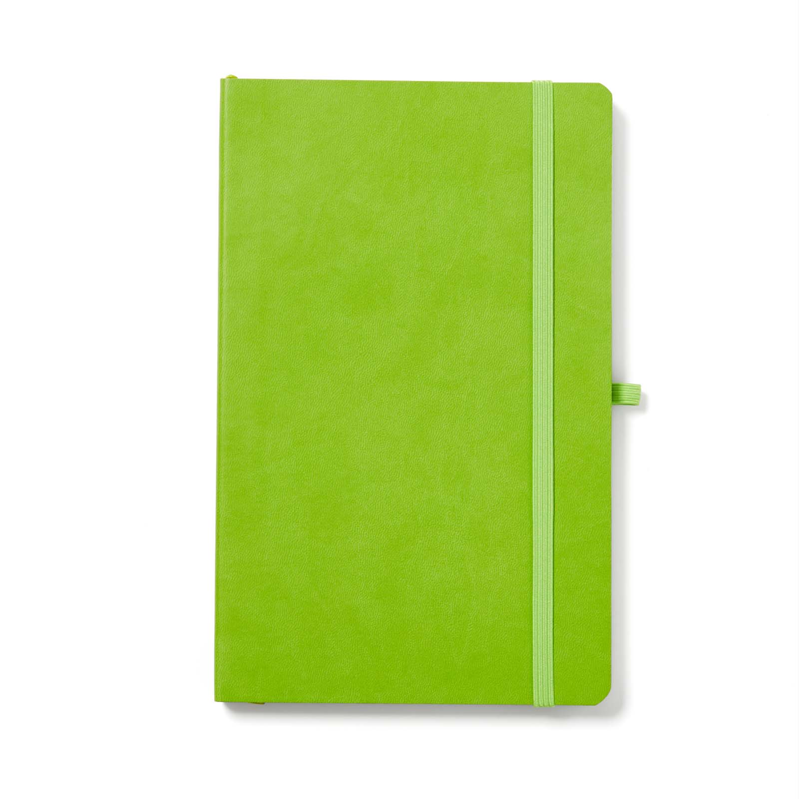RPET Soft Cover Journal Notebook with Pen Loop 11