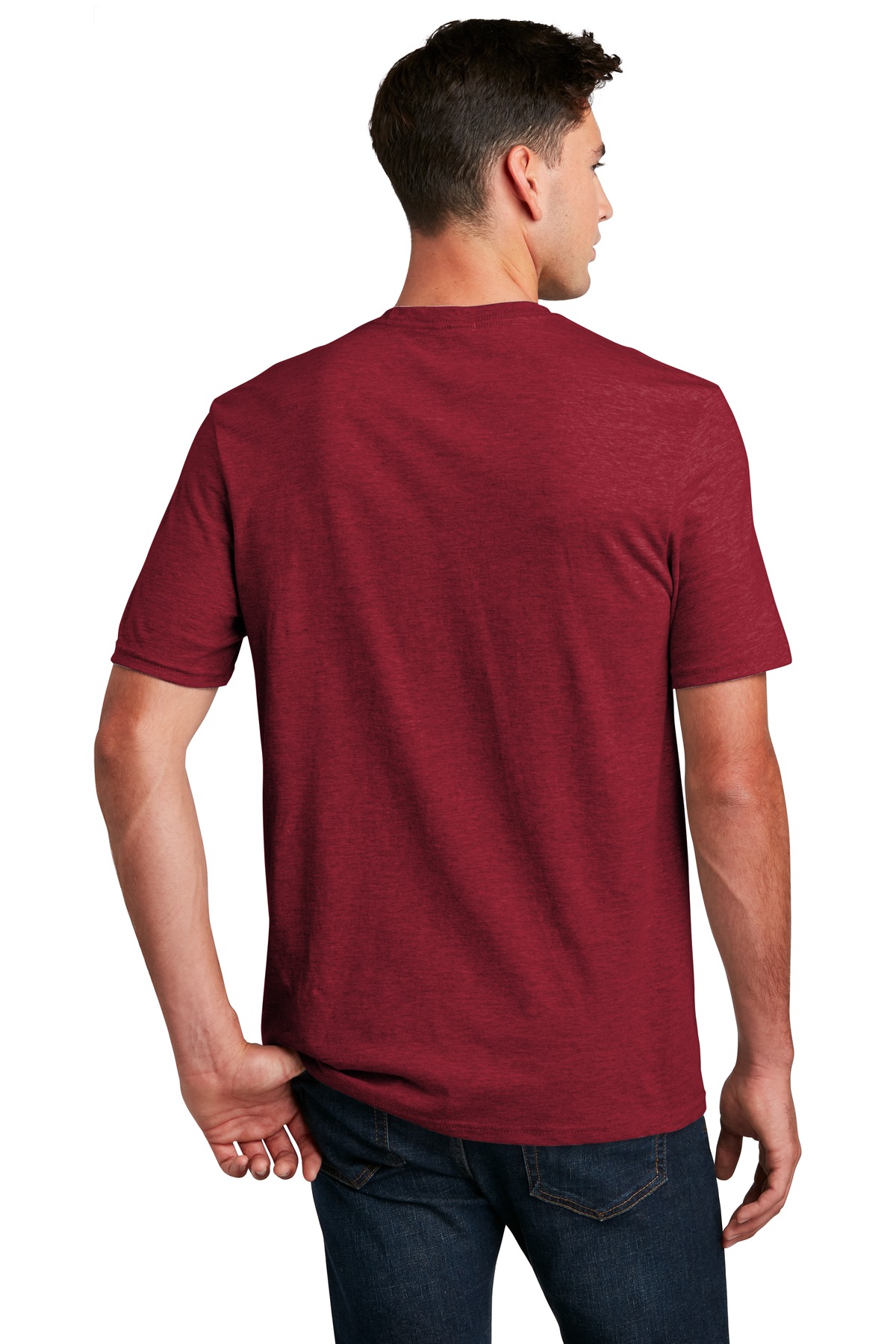 District® Perfect Blend CVC Tee 95