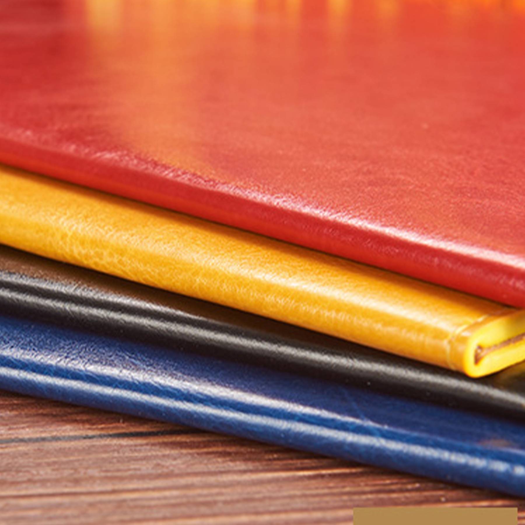 PU Leather Certificate Cover 7