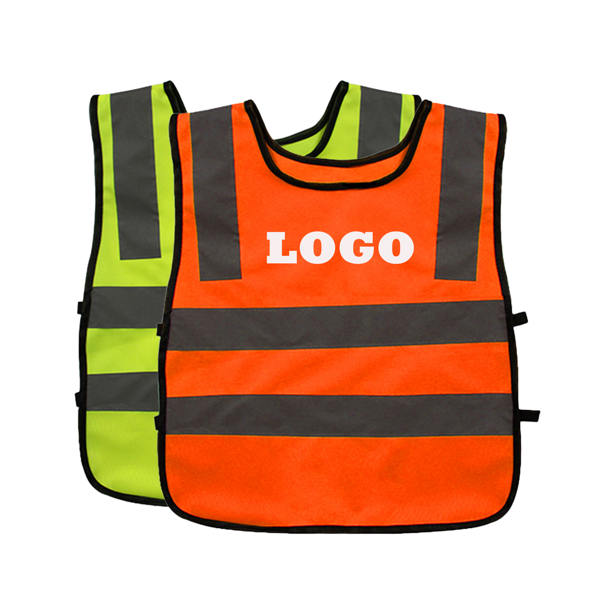 Kids Reflective Safety Vest 1