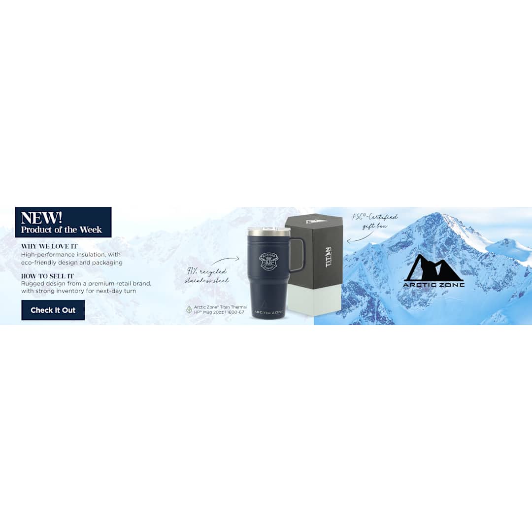 Arctic Zone® Titan Thermal HP® Mug 20oz 27