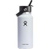 Hydro Flask® Wide Mouth w/ Flex Straw Cap 32oz 23