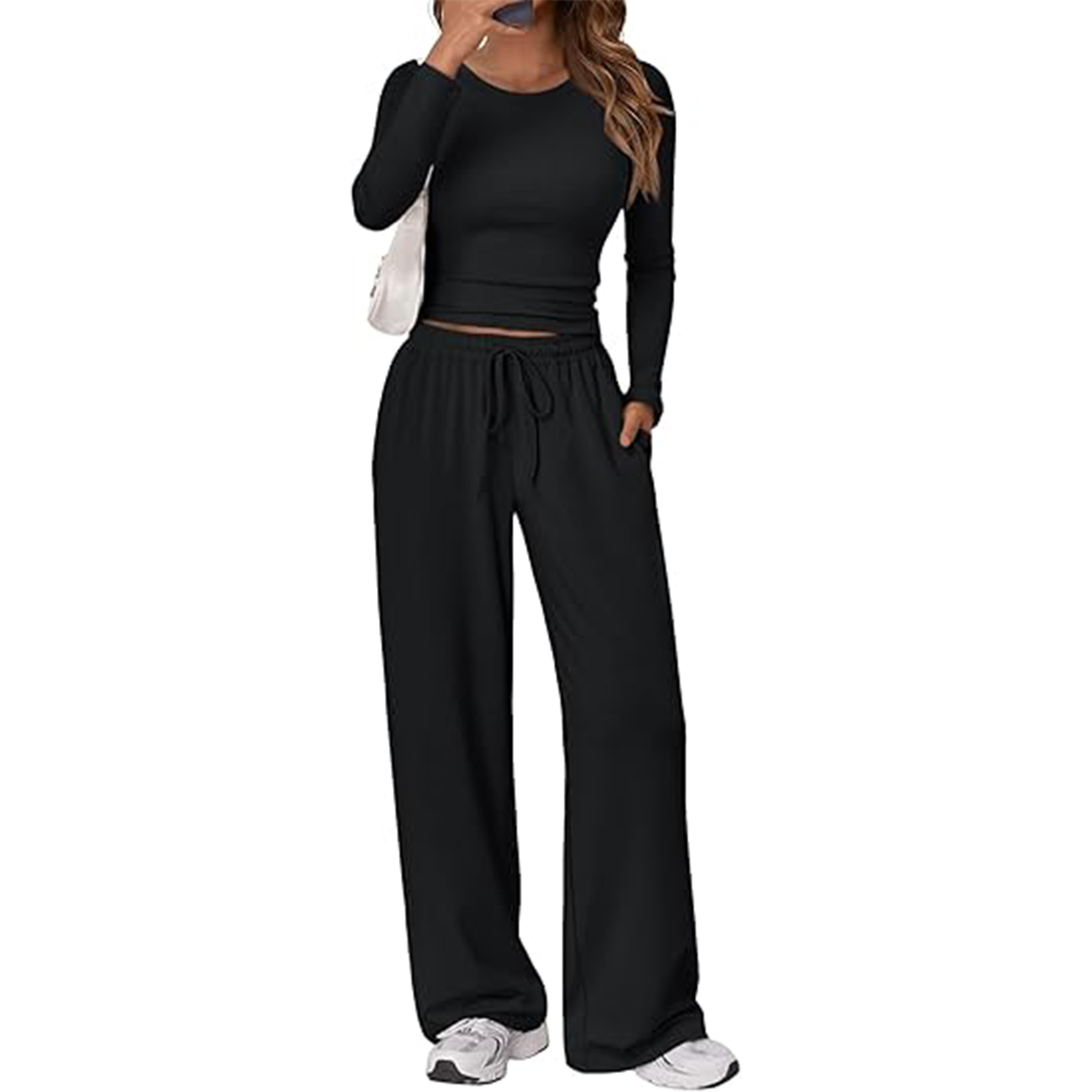 Women's Matching Lounge Set 3