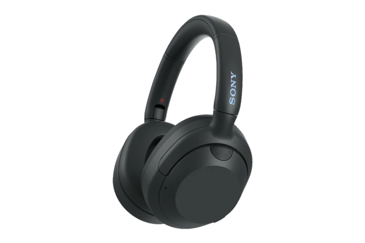Sony ULT WEAR Wireless Noise Canceling Headphones - Black 2