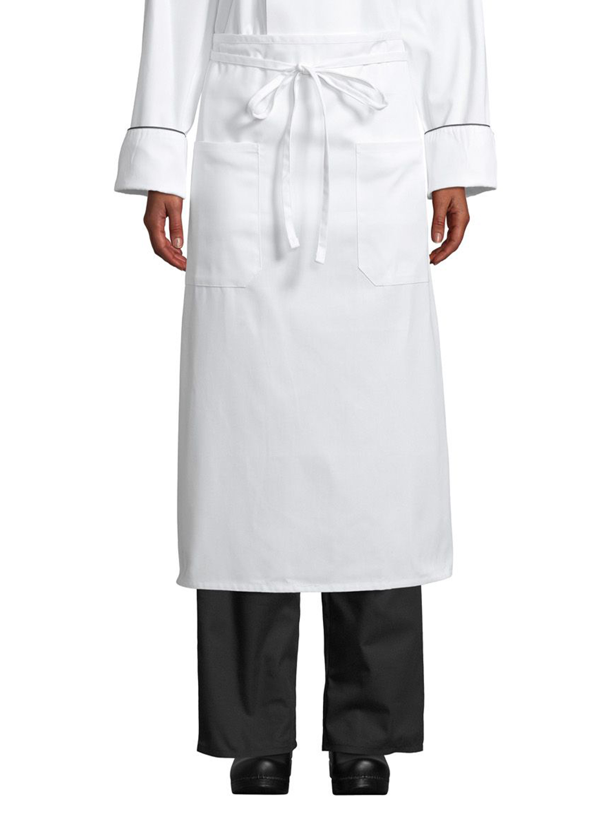 Uncommon Chef Aprons - Unisex Reinforced Bar Tacking Apron 1