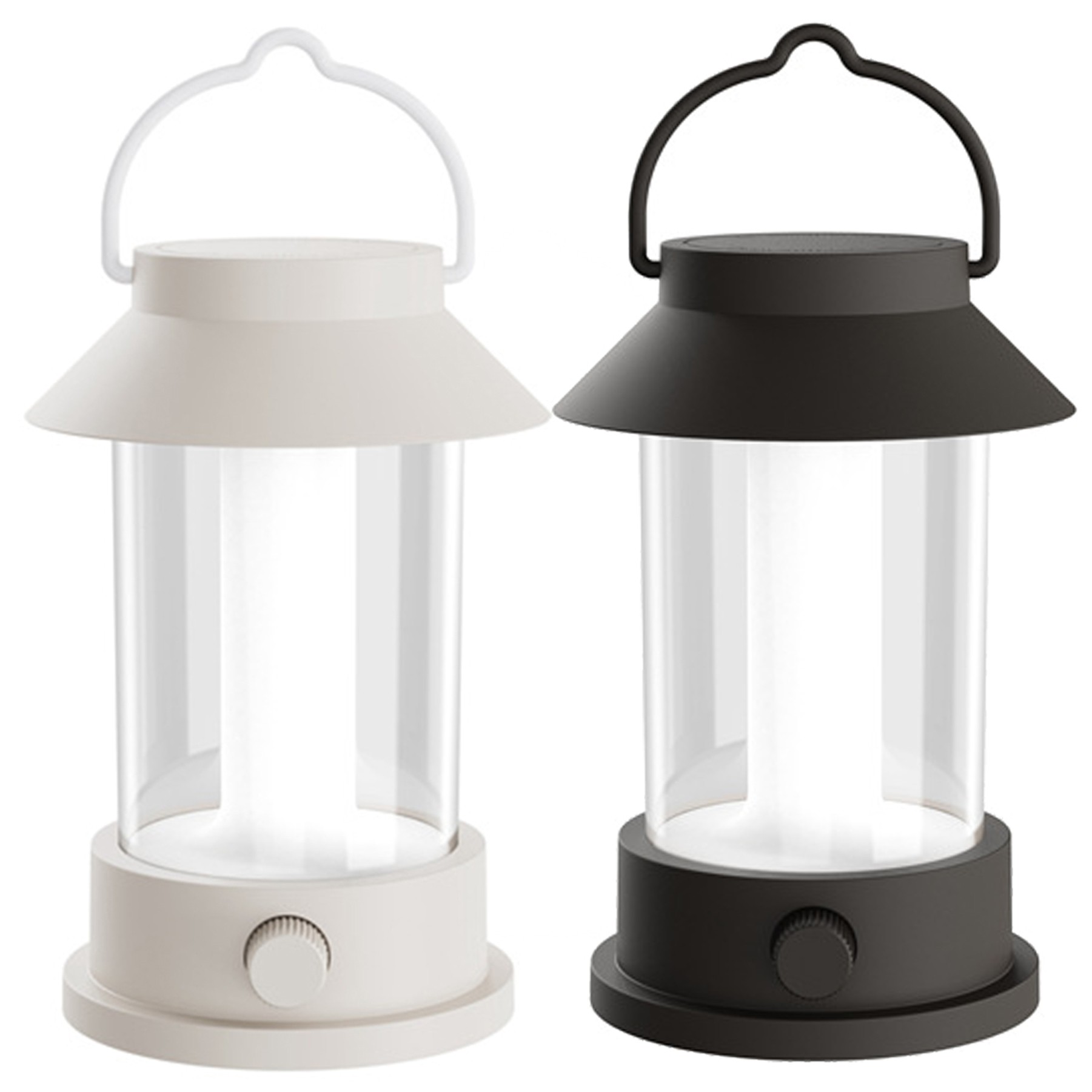 LED Metal Lantern Light Camping Lantern for Decoration 2
