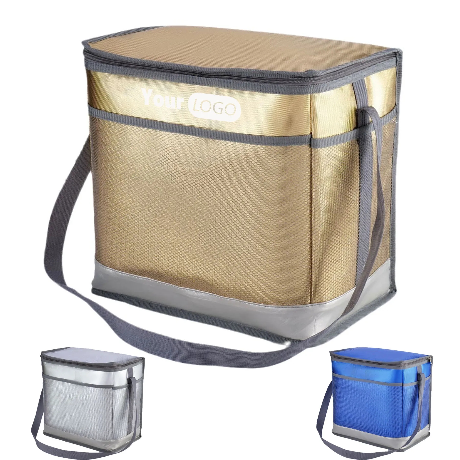 Thickened Outdoor Insulation Bag 7