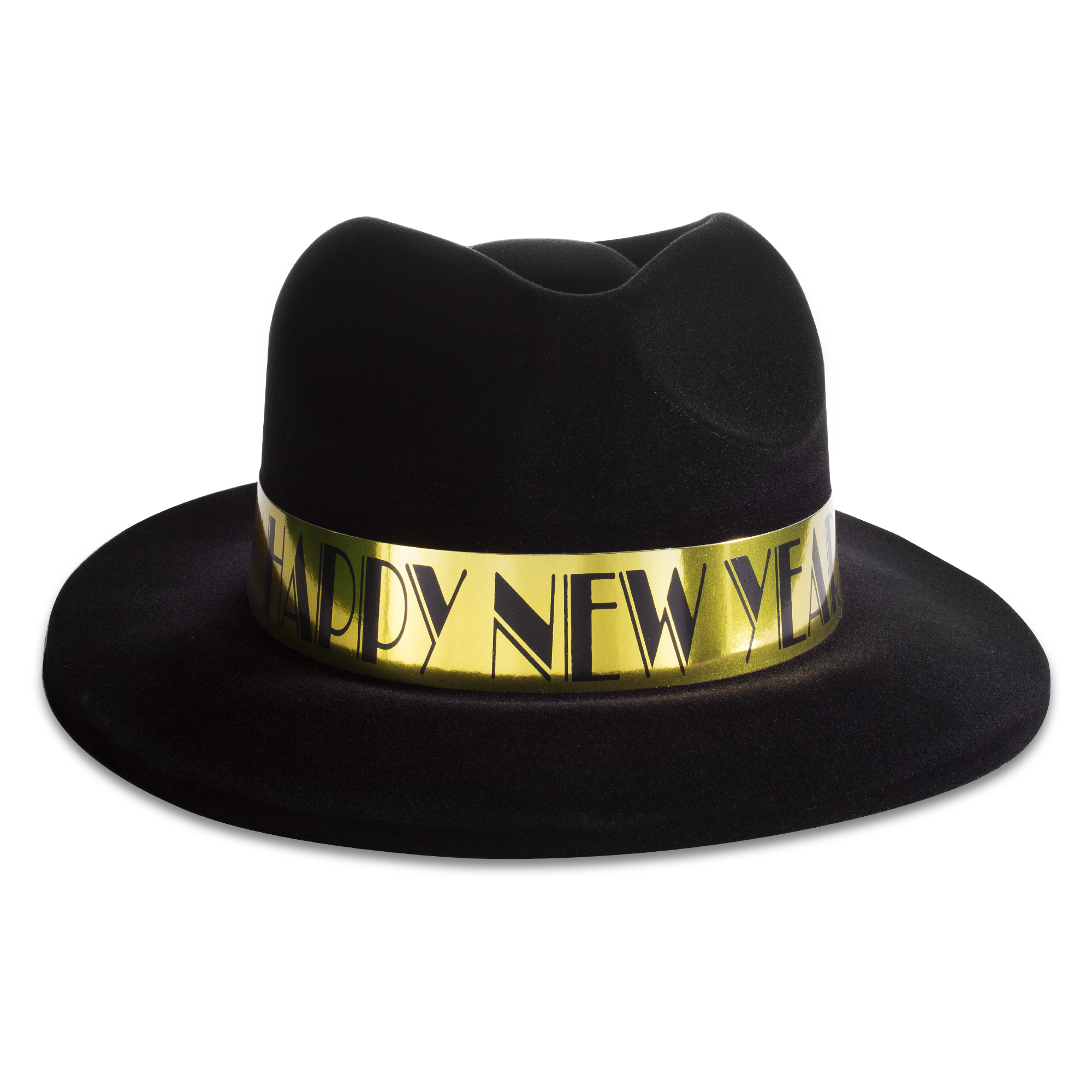 Golden Midnight New Year's Eve Party Kit for 50 2
