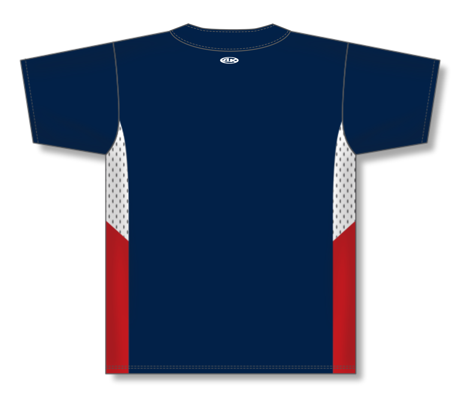 One Button Baseball Jerseys BA1763-G01 68