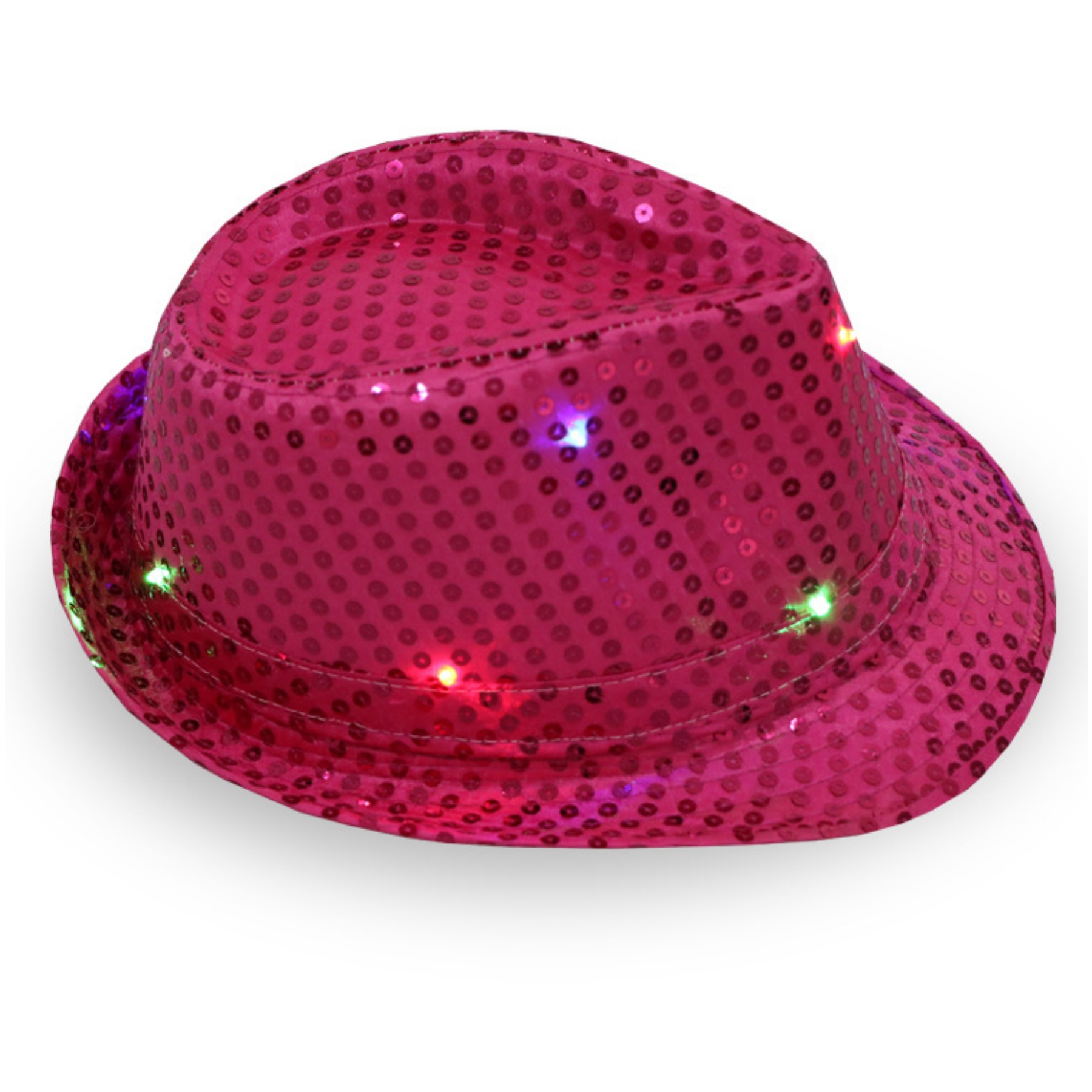 Western Sequin Hat 7