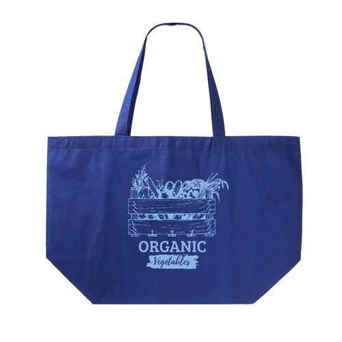 Non-Woven Polypropylene Tote - 20"W x 13"H x 8"D 3