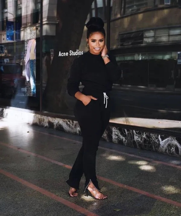 Custom Women's Tracksuits 9