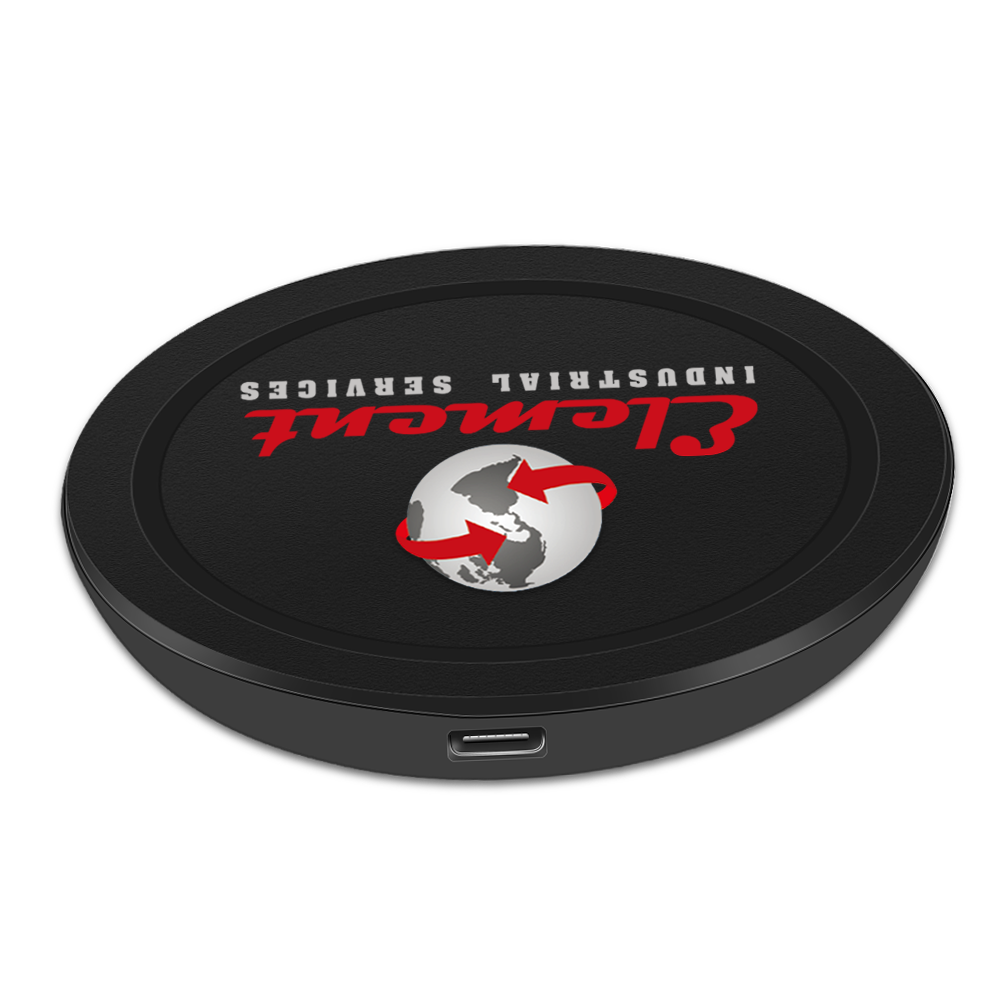 Glencoe 10W Qi-Certified Wireless Charger 6