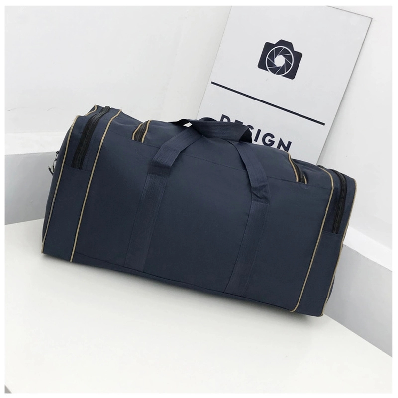 Travel Camping Overnight Weekender Duffel Bag Sports Handbag 2