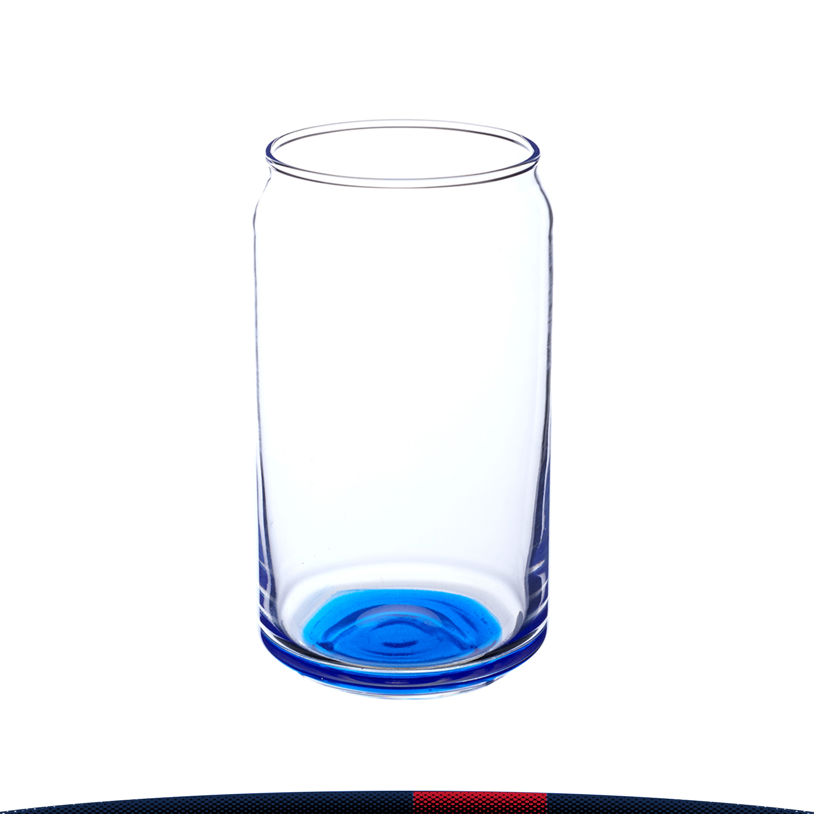 16 oz. Can Shaped Beer Glasses 5