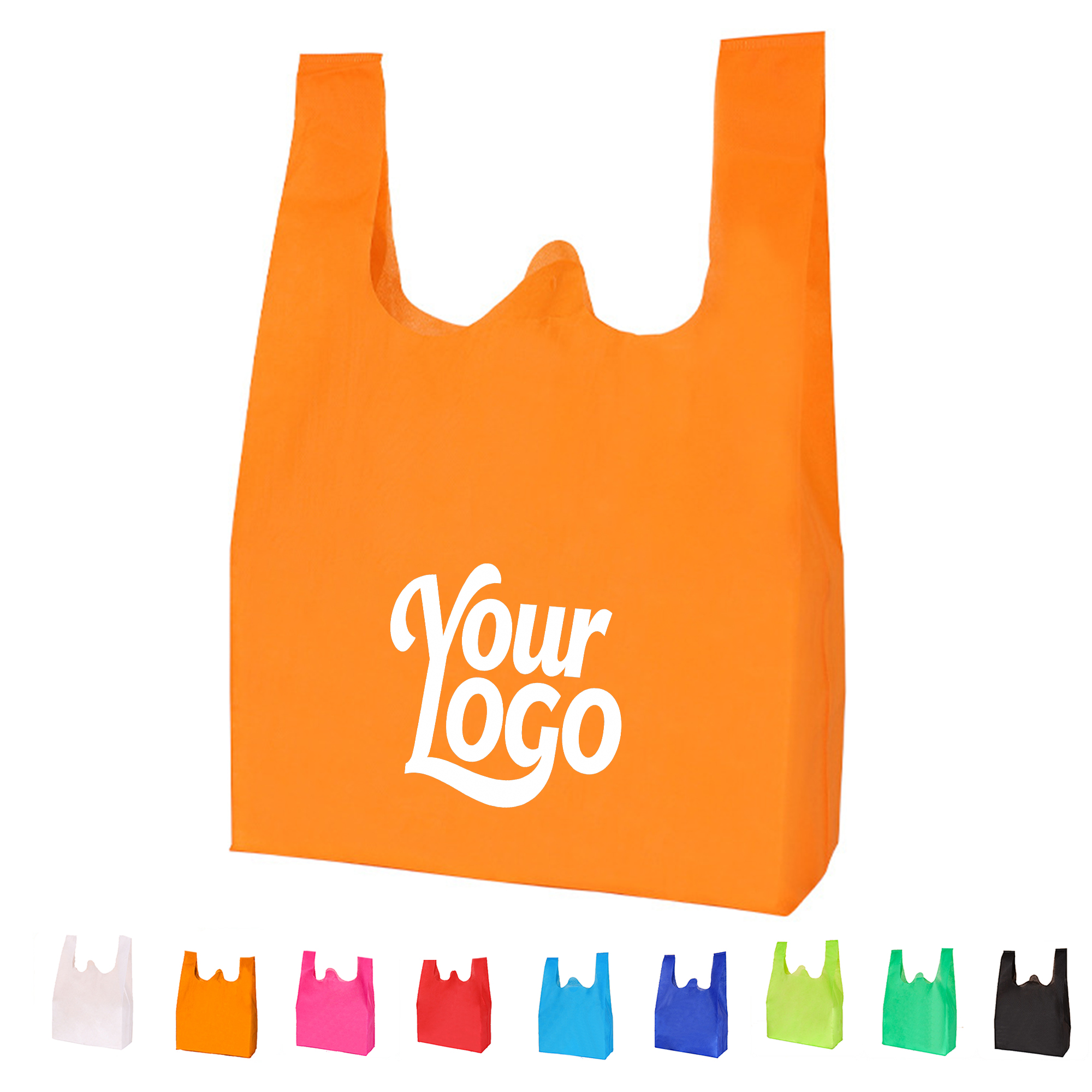 Foldable Reusable Grocery Tote Bag 6